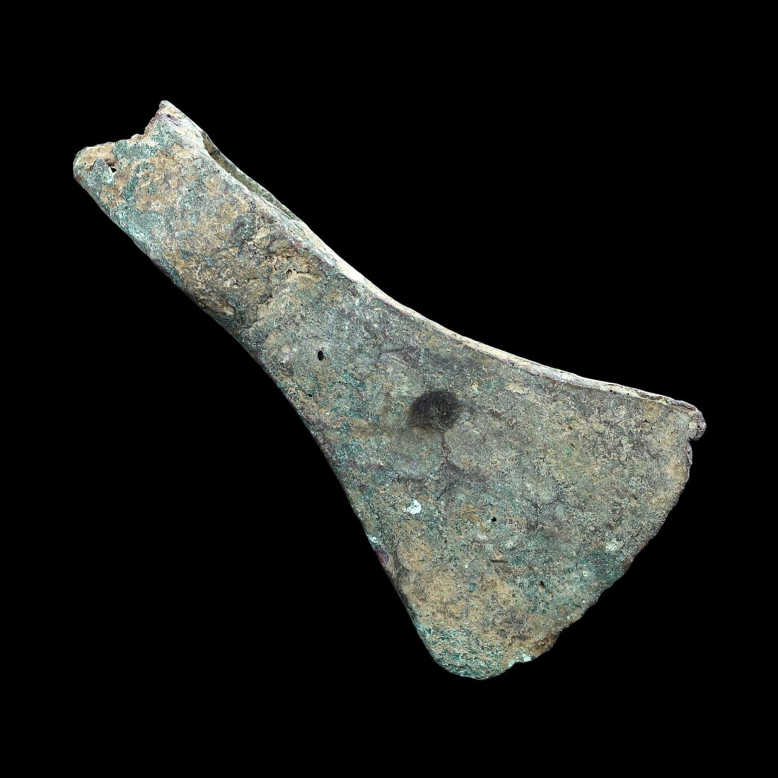 Ancient Luristan Bronze Axe Head, c. 1000-650 BC (1 of 3)