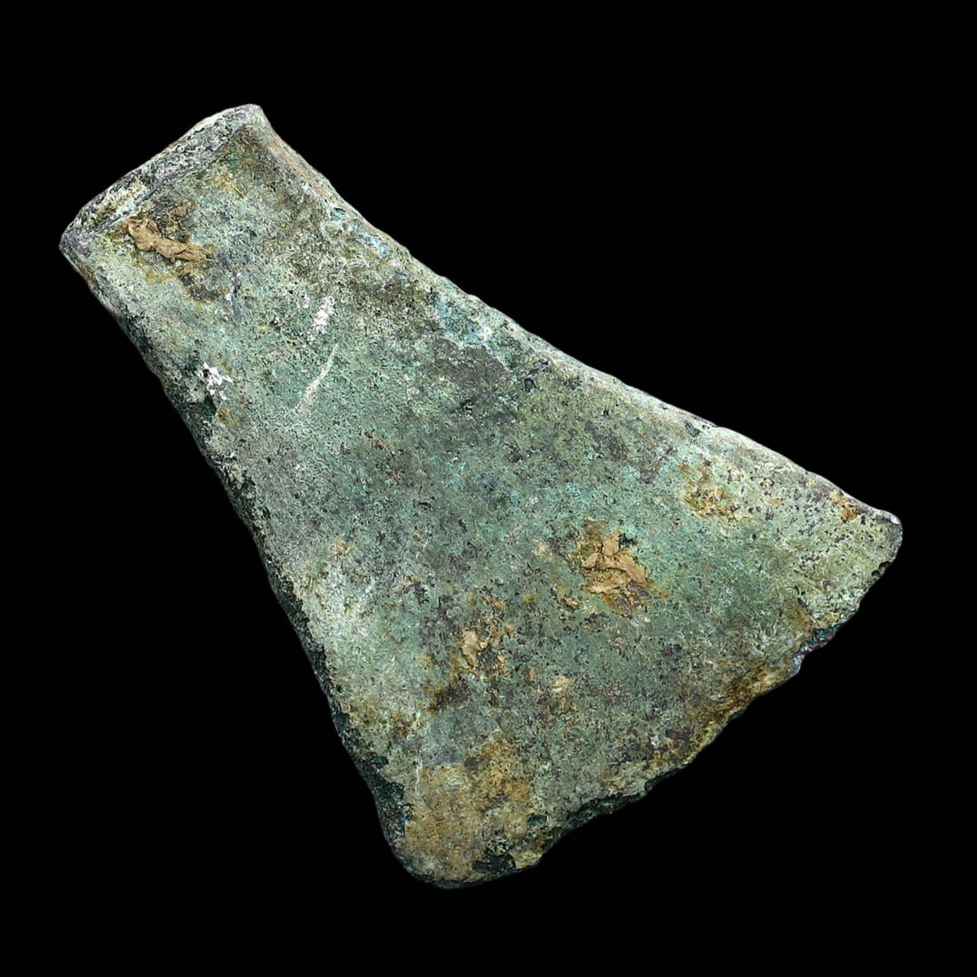 Ancient Irish Copper Axe, Early Bronze Age (1 of 2)