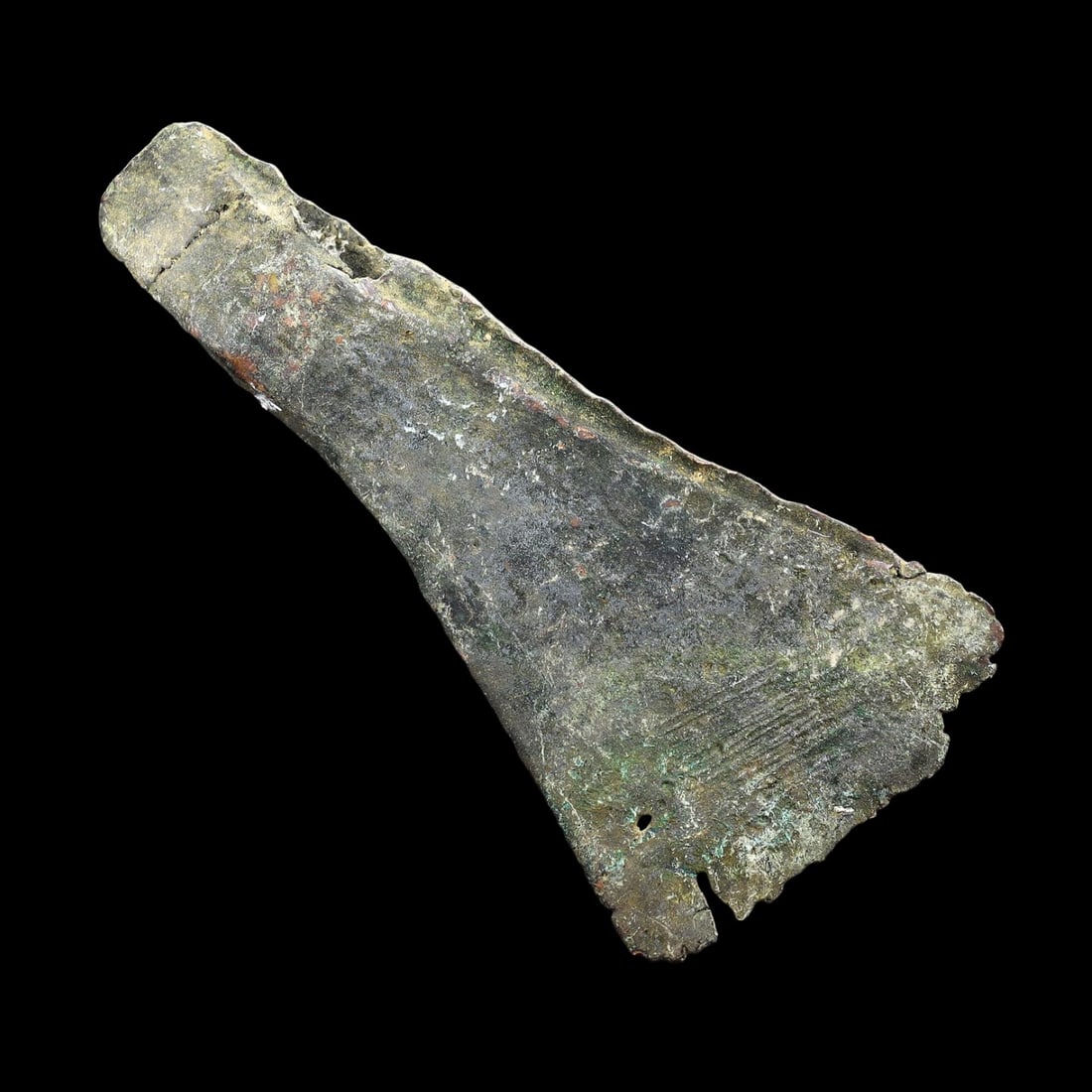 Ancient Luristan Bronze Axe Head, c. 1000-650 BC (1 of 3)