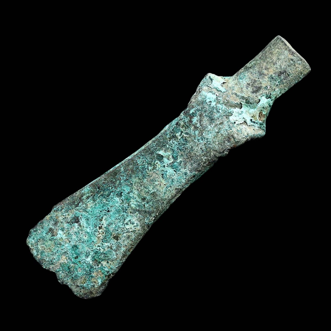 Ancient Luristan Bronze Axe Head, c. 1000-650 BC (1 of 3)