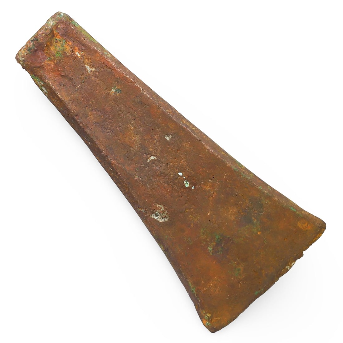 Ancient Near East Luristan Bronze Axe Head, c. 1000-650 BC (1 of 3)