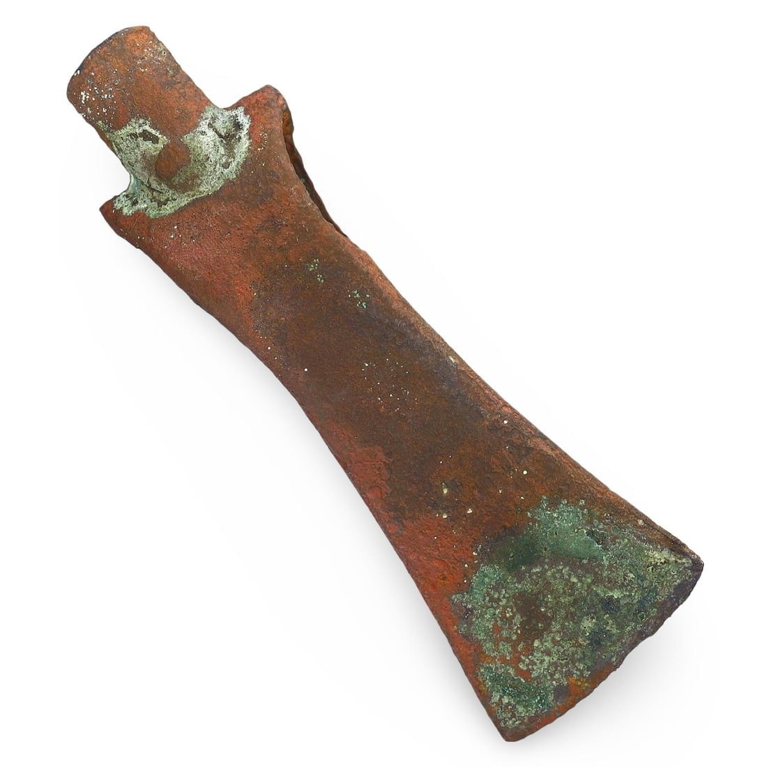 Ancient Near East Luristan Bronze Axe Head, c. 1000-650 BC (1 of 4)