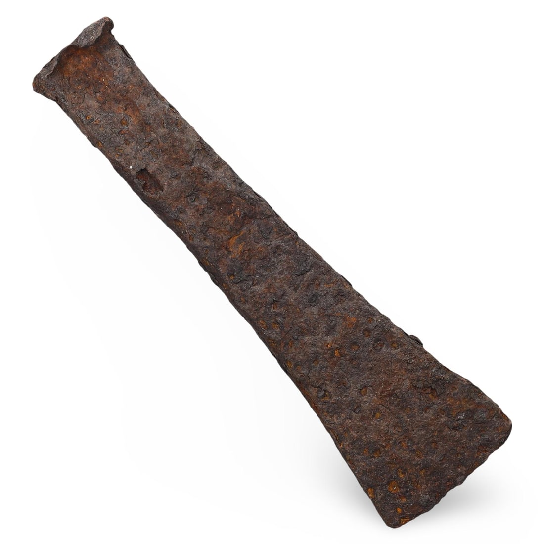 Ancient Bronze Age Tumulus Culture Bronze Chisel, 1300 B.C. - 800 B.C. (1 of 3)