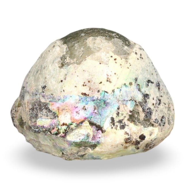 Ancient Hellenistic Greek Conoid Glass Weight, 3rd-1st Century BC (1 of 2)