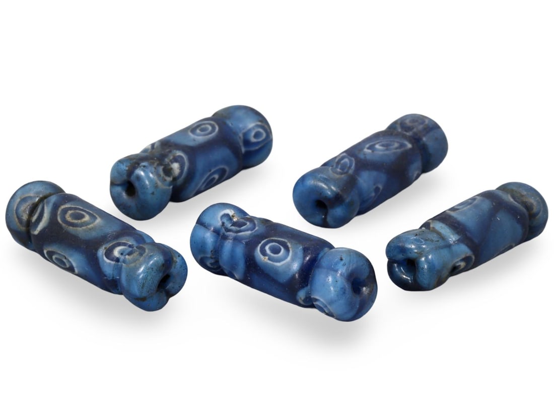 Post Medieval Southeast Asia Borneo Currency Beads, 16th-19th Century (1 of 1)