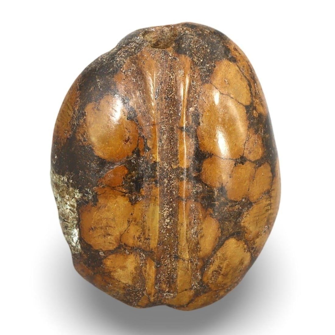 Antique Chinese Qing Dynasty Carved Tibetan Turquoise, 19th Century: [No Reserve] Welcome to Auction 29 - No Reserve Tribal Treasures & Collector Beads! This special auction offers an incredible selection of collectible beads and tribal jewelry, all with no reserve. Ev