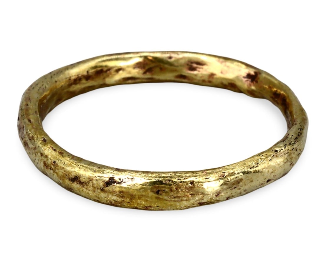 Authentic Ancient Roman-Byzantine & Medieval Viking Era Ring: Authentic Ancient Roman-Byzantine & Medieval Viking Era Ring