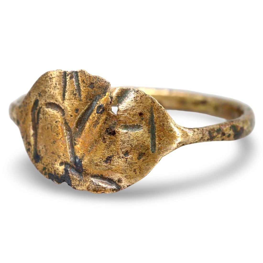 Authentic Premium Ancient Roman-Byzantine & Medieval Viking Era Ring: Authentic Premium Ancient Roman-Byzantine & Medieval Viking Era Ring