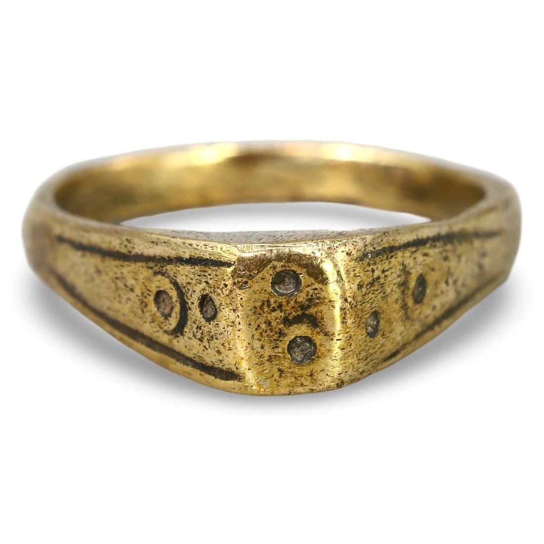 Authentic Premium Ancient Roman-Byzantine & Medieval Viking Era Ring: Authentic Premium Ancient Roman-Byzantine & Medieval Viking Era Ring