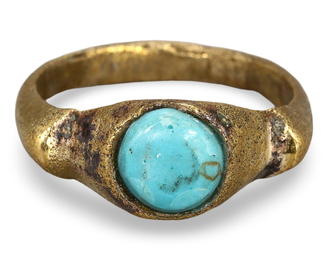 Authentic Premium Ancient Roman-Byzantine & Medieval Viking Era Ring US 4.5 (1 of 3)