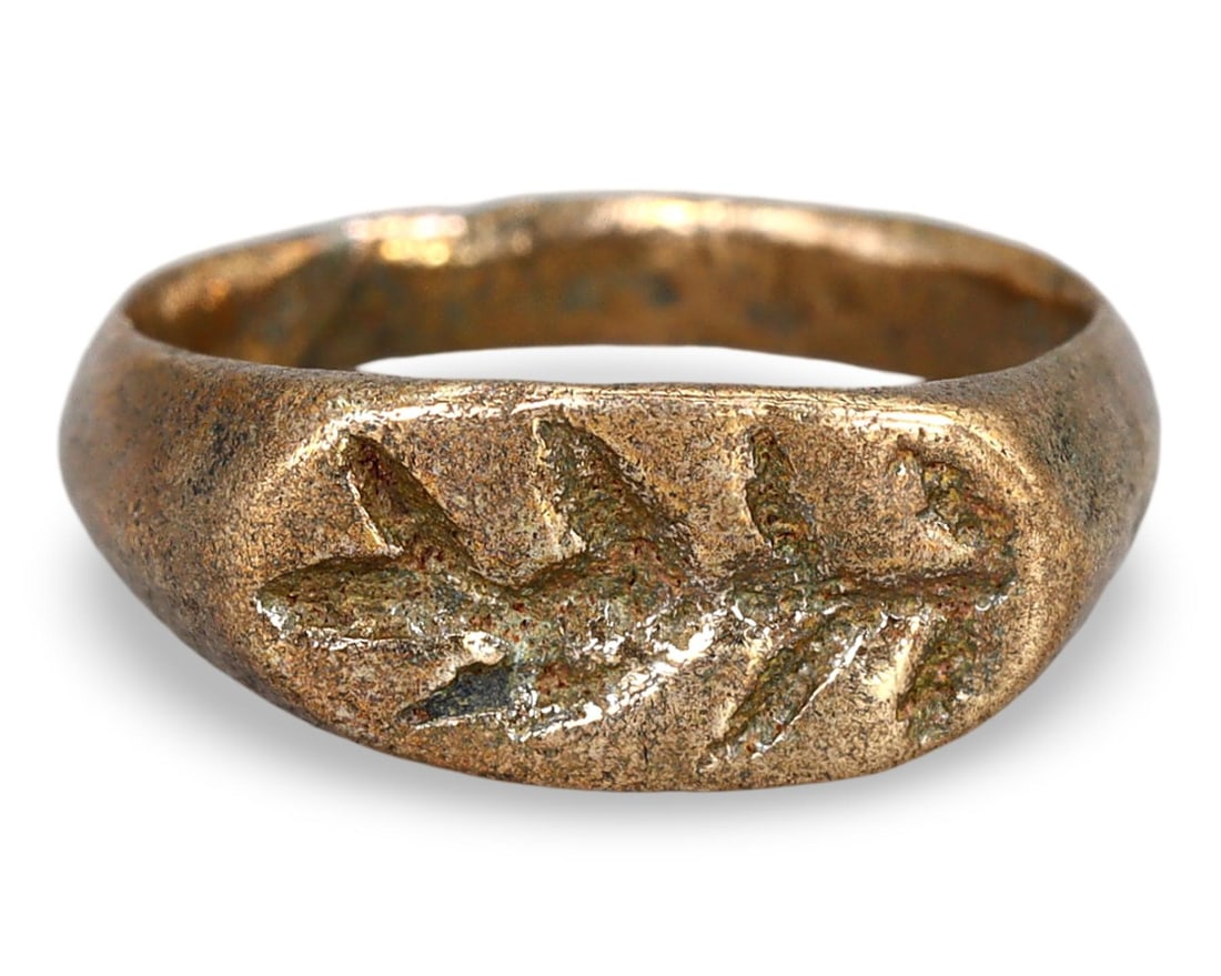 Authentic Premium Ancient Roman-Byzantine & Medieval Viking Era Ring: Authentic Premium Ancient Roman-Byzantine & Medieval Viking Era Ring