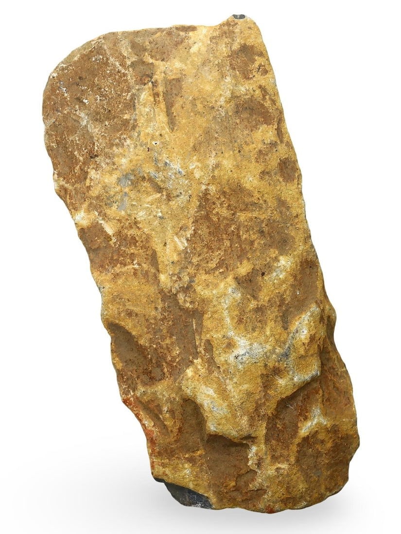 Ancient European Palaeolithic Hand Axe, c. 300,000-40,000 BCE (1 of 2)