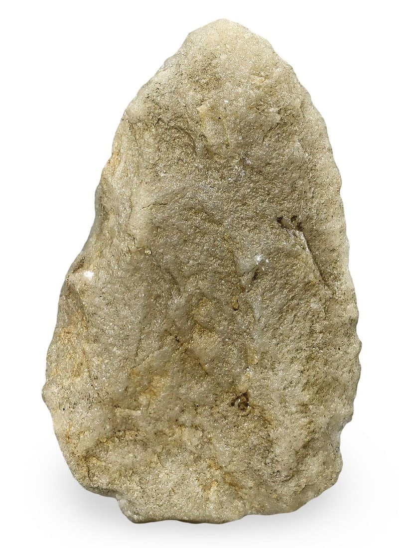 Ancient European Palaeolithic Hand Axe, c. 300,000-40,000 BCE: We are delighted to present an extraordinary collection of jewelry and artifacts spanning various historic European periods. Our selection ranges from Ancient Roman, Byzantine, and Early Medieval to L