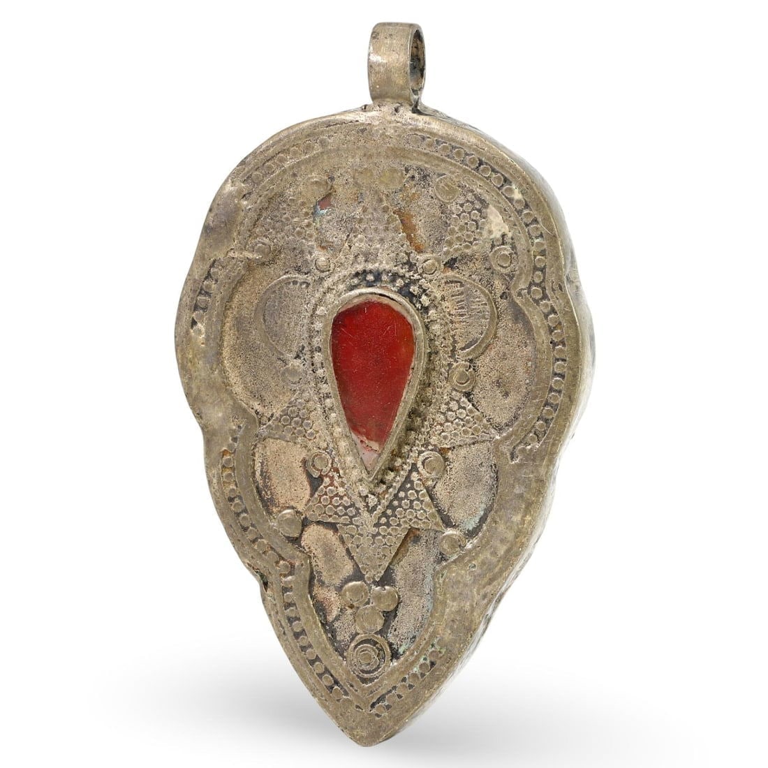 Post Medieval Qajar Dynasty Intricate Pseudo Filigree Amulet, 17th-19th Century: We are delighted to present an extraordinary collection of jewelry and artifacts spanning various historic European periods. Our selection ranges from Ancient Roman, Byzantine, and Early Medieval to L