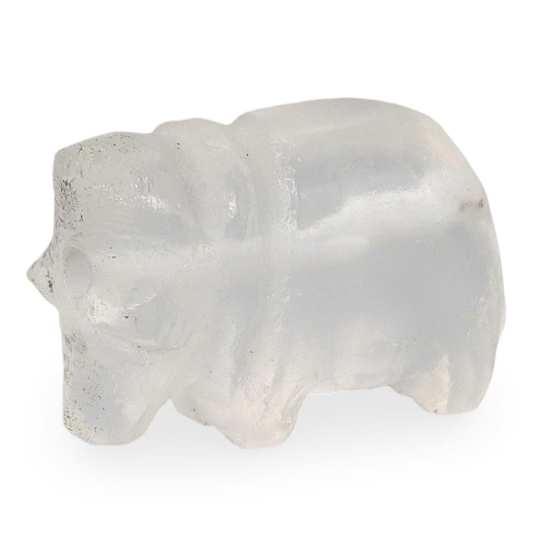 Ancient Medieval Burmese Pyu Pagan Glass Zoomorphic Elephant Amulet Bead, 9th-13th Century: We are delighted to present an extraordinary collection of jewelry and artifacts spanning various historic European periods. Our selection ranges from Ancient Roman, Byzantine, and Early Medieval to L