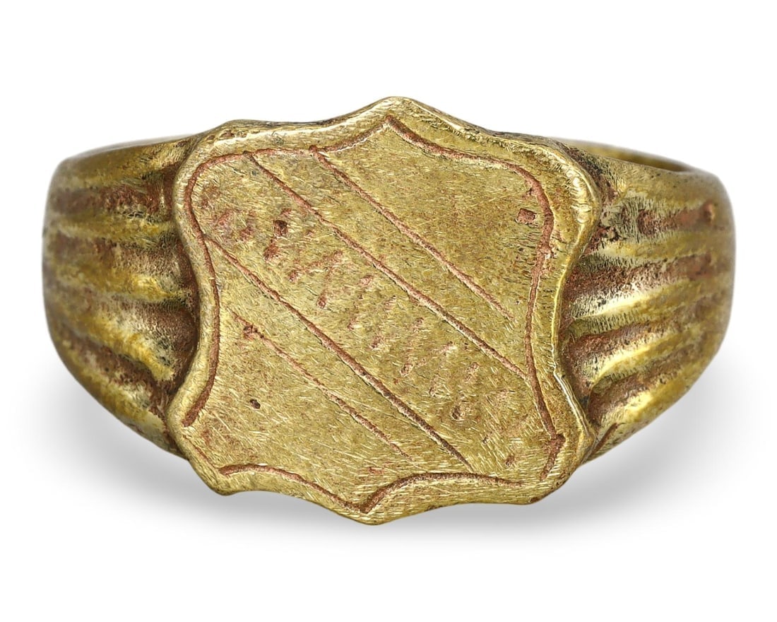 Authentic Premium Ancient Roman-Byzantine & Medieval Viking Era Ring US 11.25 (1 of 3)