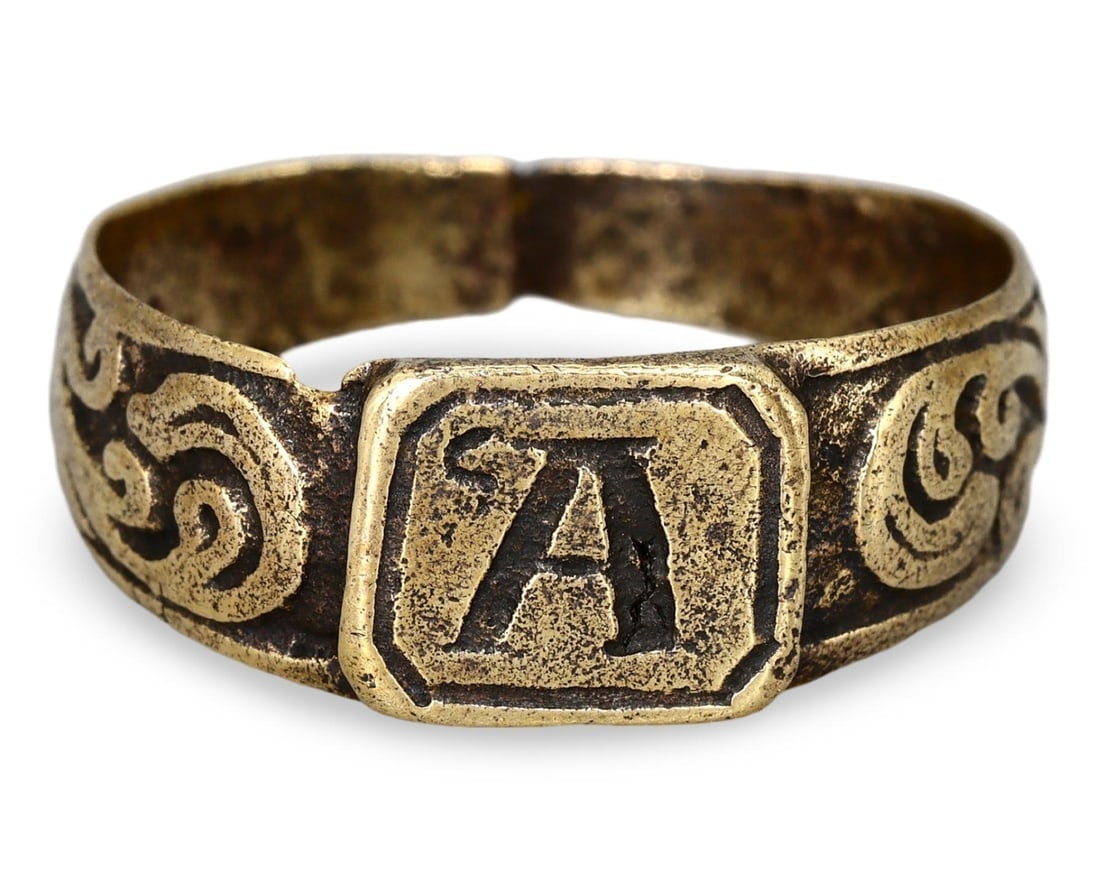 Authentic Premium Ancient Roman-Byzantine & Medieval Viking Era Ring (1 of 3)