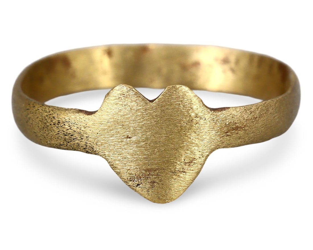 Authentic Premium Ancient Roman-Byzantine & Medieval Viking Era Ring US 7.75: We are delighted to present an extraordinary collection of jewelry and artifacts spanning various historic European periods. Our selection ranges from Ancient Roman, Byzantine, and Early Medieval to L
