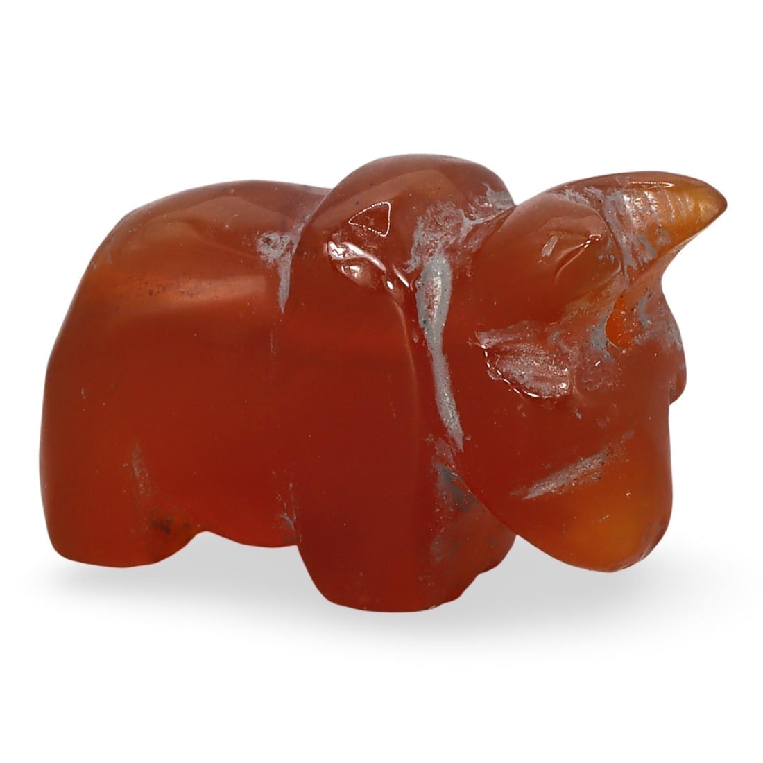 Antique Burmese Pyu Zoomorphic Bull Gems Amulet Bead: We are delighted to present an extraordinary collection of jewelry and artifacts spanning various historic European periods. Our selection ranges from Ancient Roman, Byzantine, and Early Medieval to L