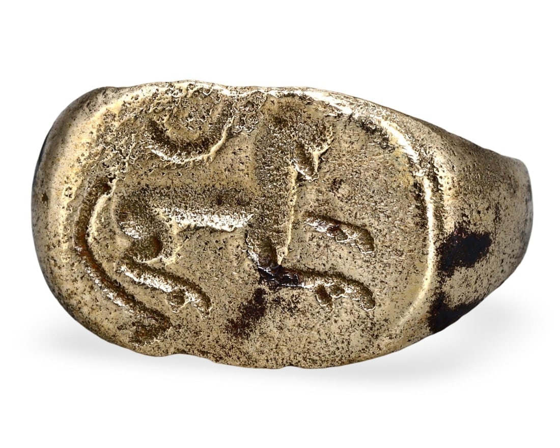 Authentic Premium Ancient Roman-Byzantine & Medieval Viking Era Ring: Are you searching to buy authentic ancient coins, medieval relics, or antique jewelry for sale? Look no further! Our upcoming auction features an exceptional collection of authentic ancient Roman coin