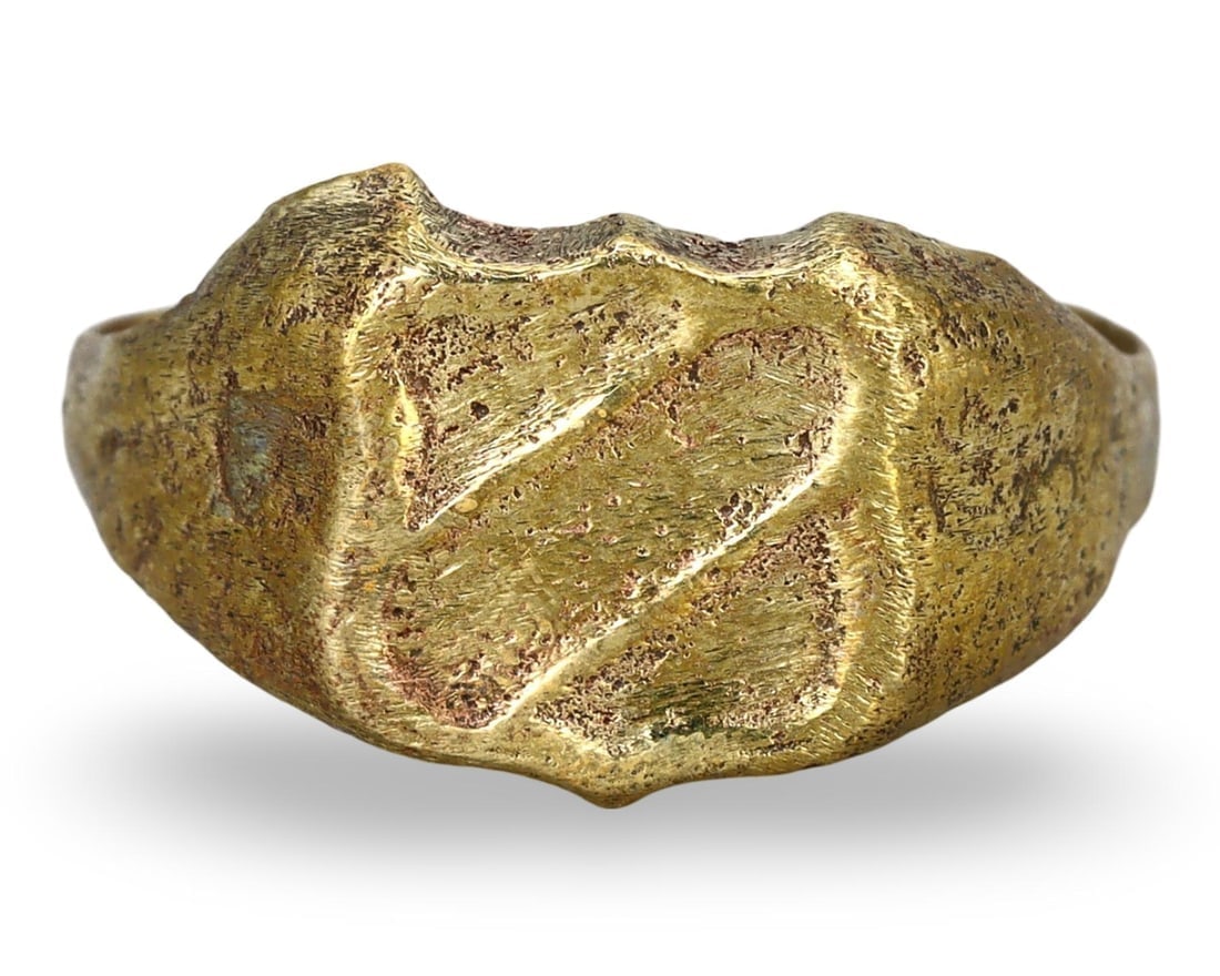 Authentic Premium Ancient Roman-Byzantine & Medieval Viking Era Ring US 8.25 (1 of 3)
