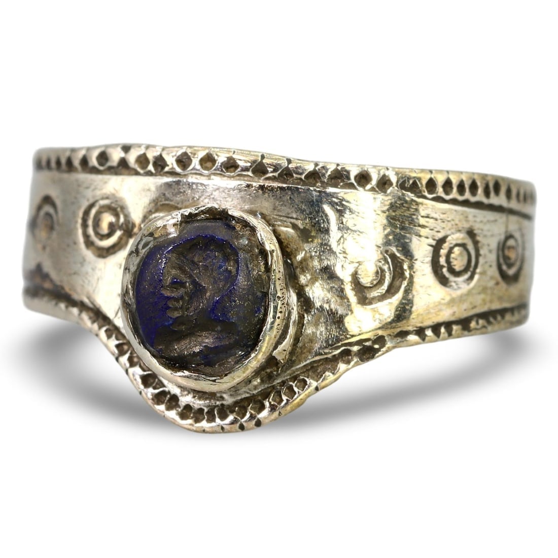Authentic Premium Ancient Roman-Byzantine & Medieval Viking Era Ring (1 of 3)