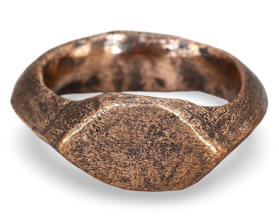 Authentic Premium Ancient Roman-Byzantine & Medieval Viking Era Ring US 3.25: Are you searching to buy authentic ancient coins, medieval relics, or antique jewelry for sale? Look no further! Our upcoming auction features an exceptional collection of authentic ancient Roman coin