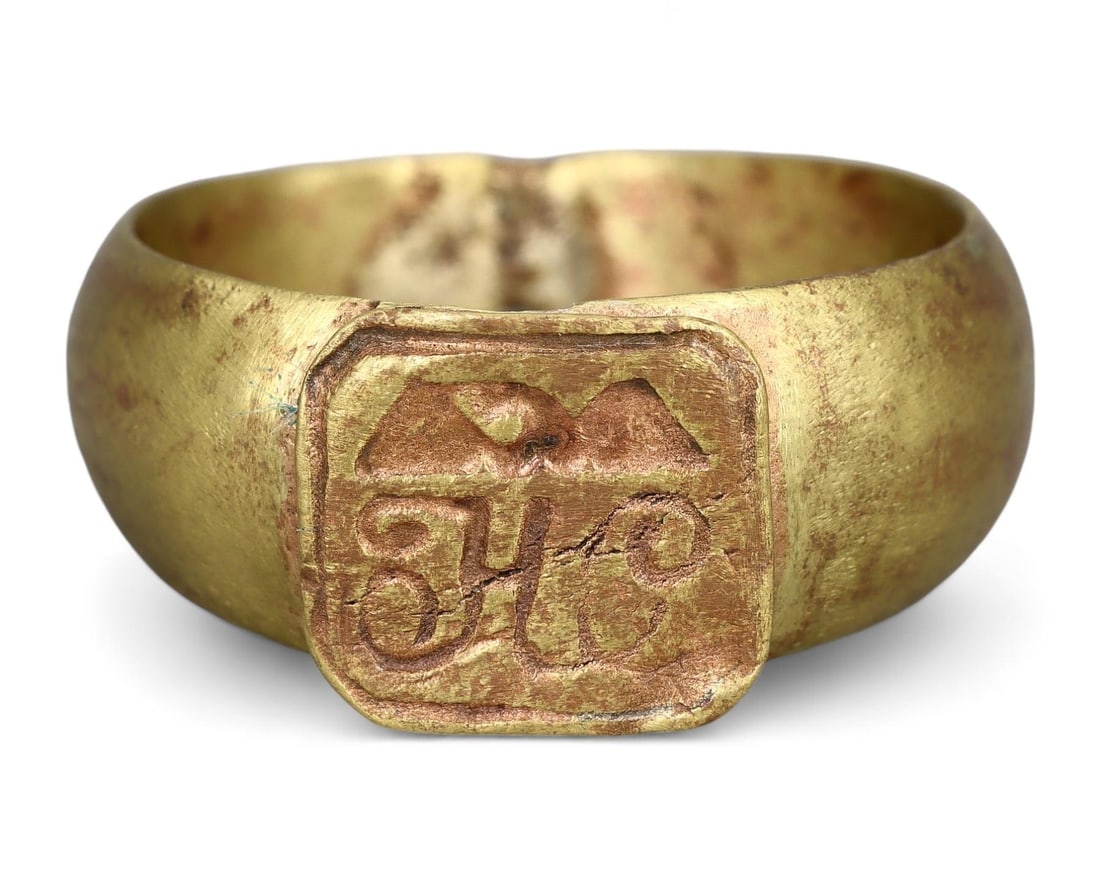 Authentic Premium Ancient Roman-Byzantine & Medieval Viking Era Ring, US 12 (1 of 2)