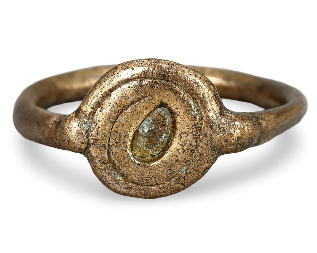 Authentic Premium Ancient Roman-Byzantine & Medieval Viking Era Ring US 7.25: Are you searching to buy authentic ancient coins, medieval relics, or antique jewelry for sale? Look no further! Our upcoming auction features an exceptional collection of authentic ancient Roman coin