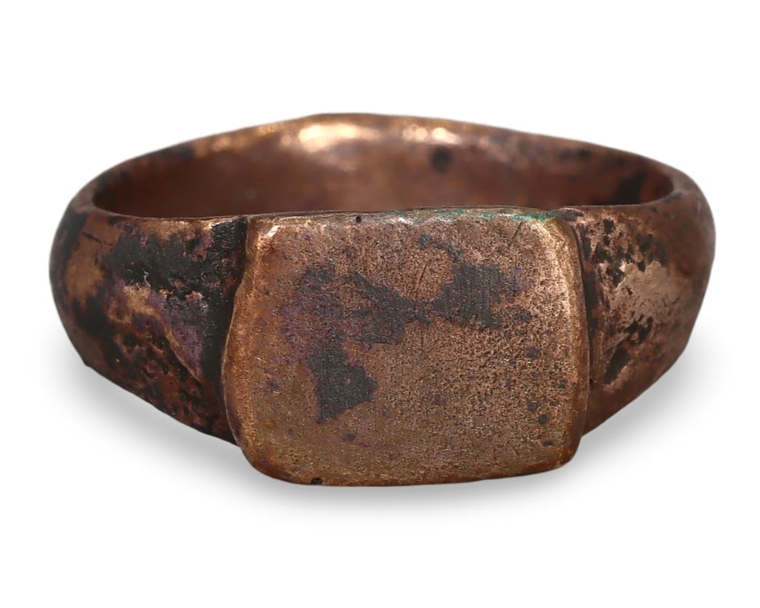 Authentic Premium Ancient Roman-Byzantine & Medieval Viking Era Ring US 3.25: Are you searching to buy authentic ancient coins, medieval relics, or antique jewelry for sale? Look no further! Our upcoming auction features an exceptional collection of authentic ancient Roman coin