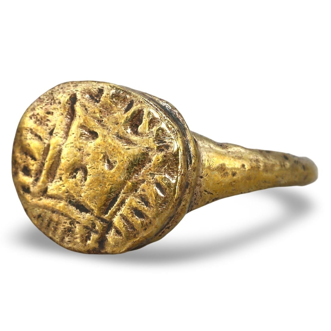 Authentic Premium Ancient Roman-Byzantine & Medieval Viking Era Ring (1 of 3)