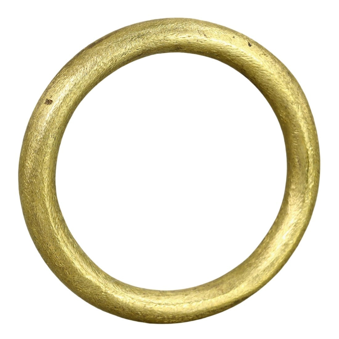Ancient Viking Smooth Rounded Form Gold-Gilt Bronze Ring: Are you searching to buy authentic ancient coins, medieval relics, or antique jewelry for sale? Look no further! Our upcoming auction features an exceptional collection of authentic ancient Roman coin
