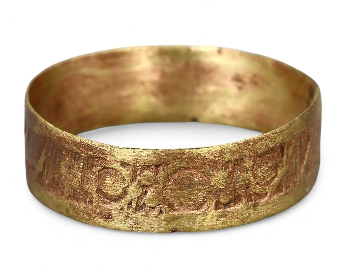 Authentic Premium Ancient Roman-Byzantine & Medieval Viking Era Ring, US 6.5: Are you searching to buy authentic ancient coins, medieval relics, or antique jewelry for sale? Look no further! Our upcoming auction features an exceptional collection of authentic ancient Roman coin
