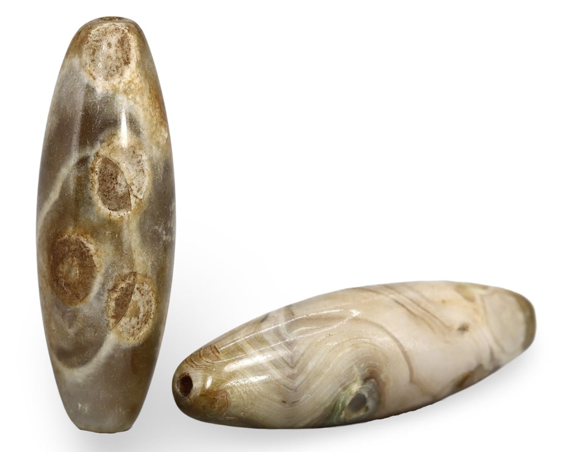 Exquisite Himalayan Tribal Sino-Tibetan Sacred Relics Agate Beads: Our highly anticipated antique auction, offering an unparalleled opportunity for collectors and history enthusiasts to acquire rare Ancient Artifacts for Sale. Our collection spans centuries and civil