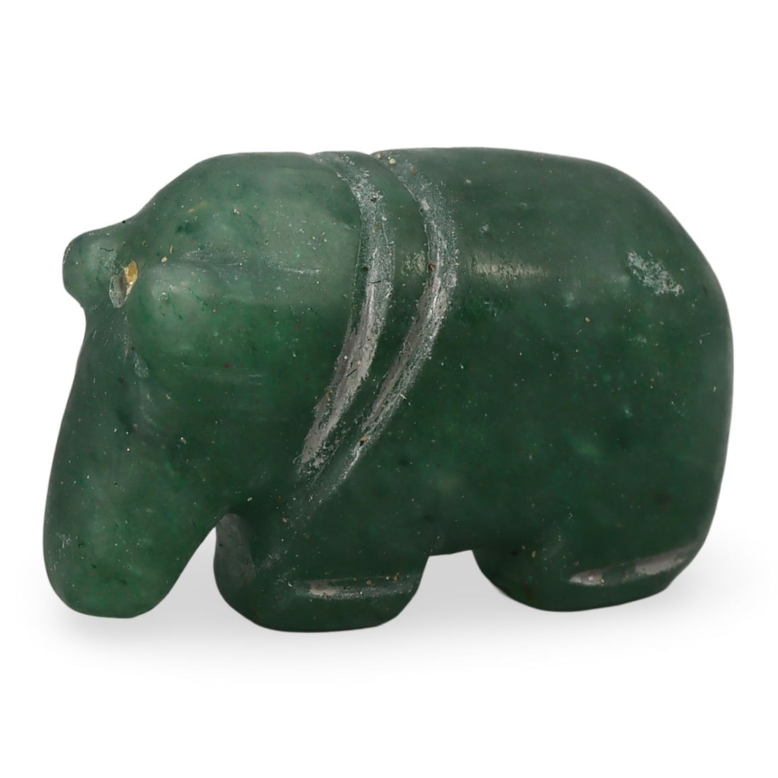 Antique Burmese Pyu Zoomorphic Elephant Gems Amulet Bead: Our highly anticipated Antique Auction, "Treasures of the Ancient and Medieval World," offering an unparalleled opportunity for collectors and history enthusiasts to acquire rare Ancient Artifacts for