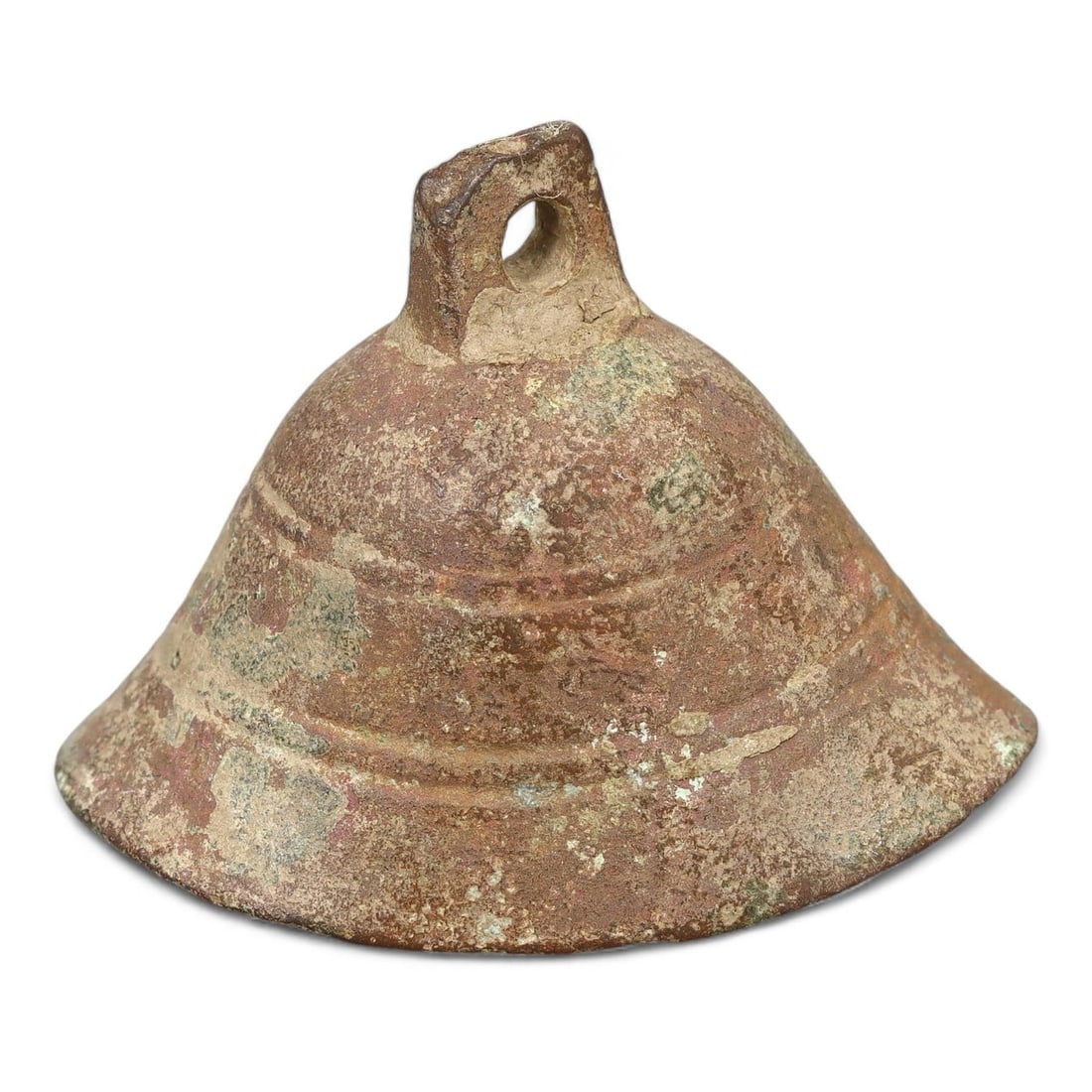 Ancient Roman Bronze Bell - 1st to 3rd Century CE (1 of 2)