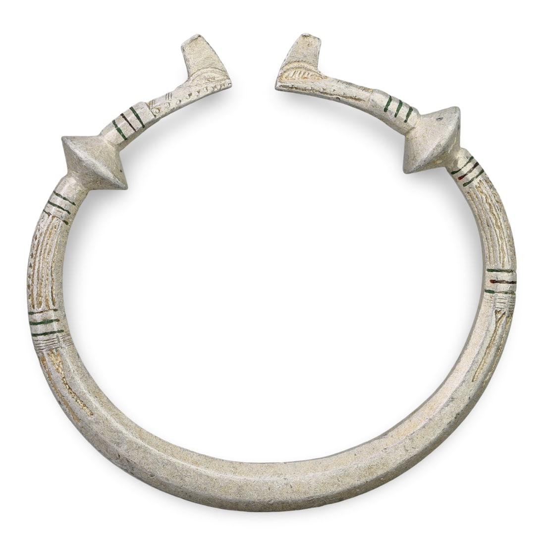Antique Tuareg Currency Bracelet from Niger, 16th-19th Century (1 of 3)