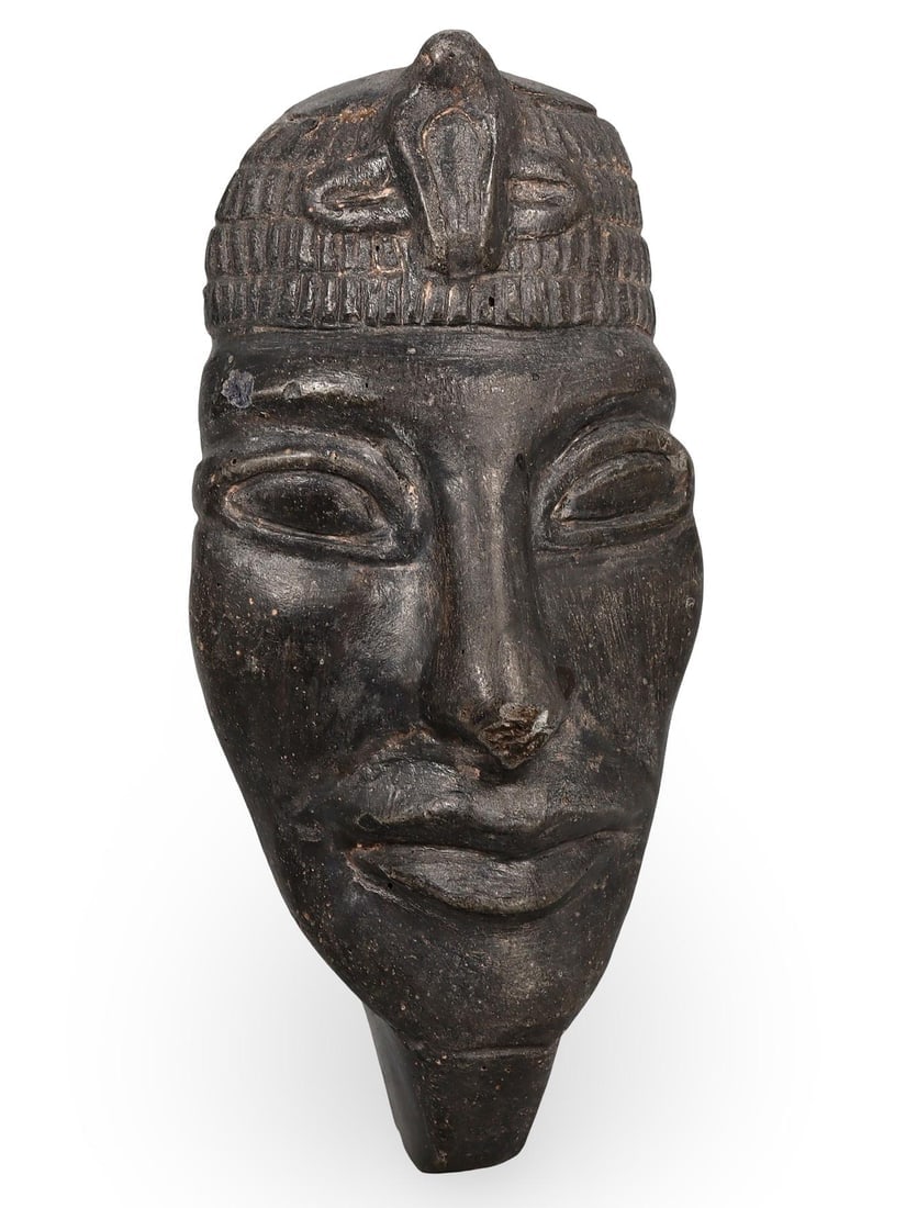 Antique Post Medieval Egyptian Grand Tour Amulet Figurine: Our highly anticipated Antique Auction, "Treasures of the Ancient and Medieval World," offering an unparalleled opportunity for collectors and history enthusiasts to acquire rare Ancient Artifacts for