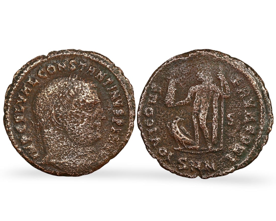 Premium Legendary Ancient Roman Emperor Bronze Coin, (21mm, 3.27g) (1 of 3)