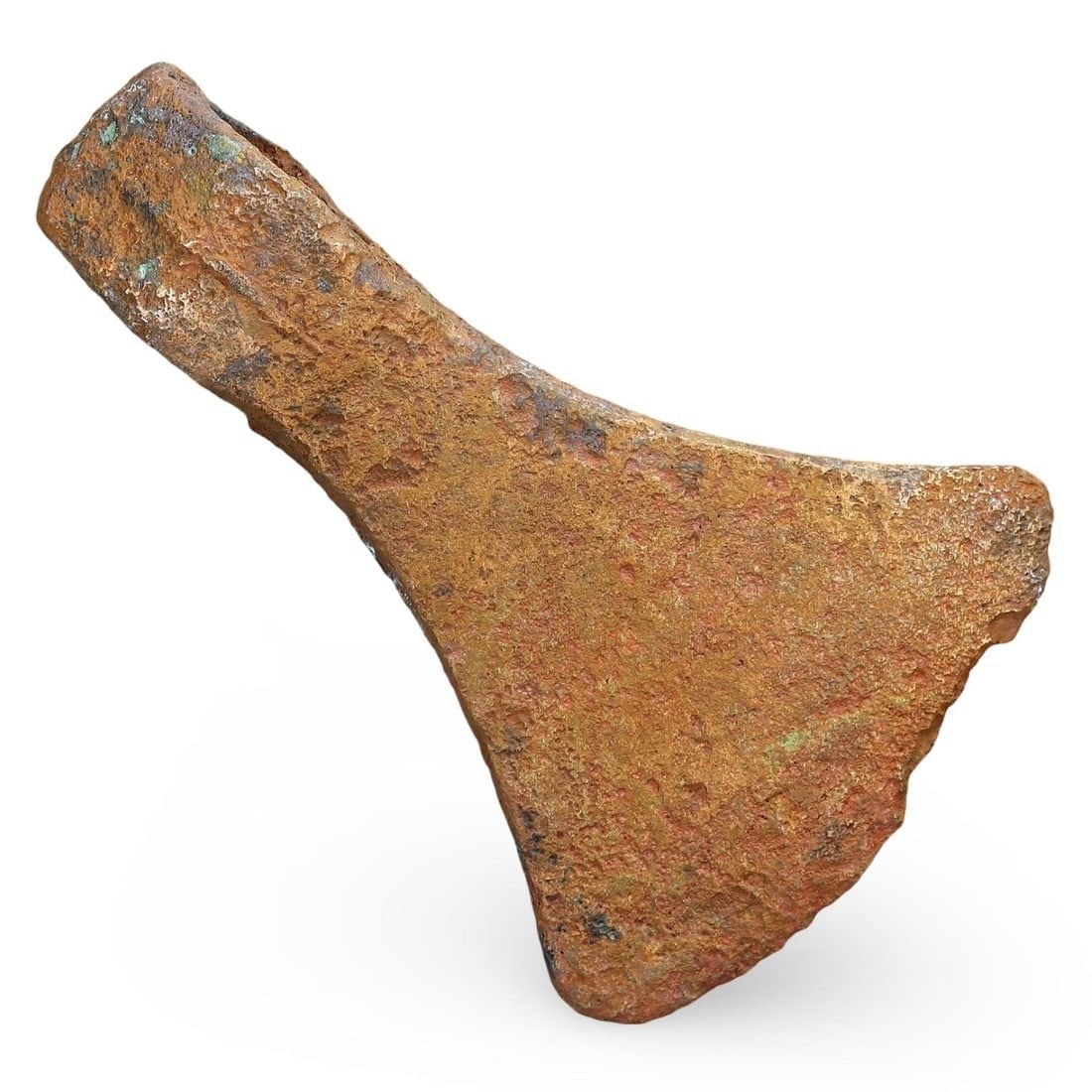 Ancient Near Eastern Luristan Bronze Axe Head, c. 1000-650 BC (1 of 4)