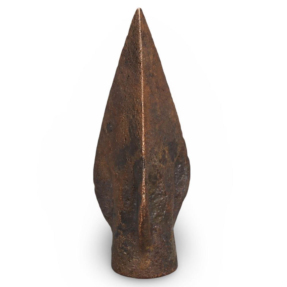 Ancient Roman Bronze Arrowhead Military Projectile Artifact (1 of 2)