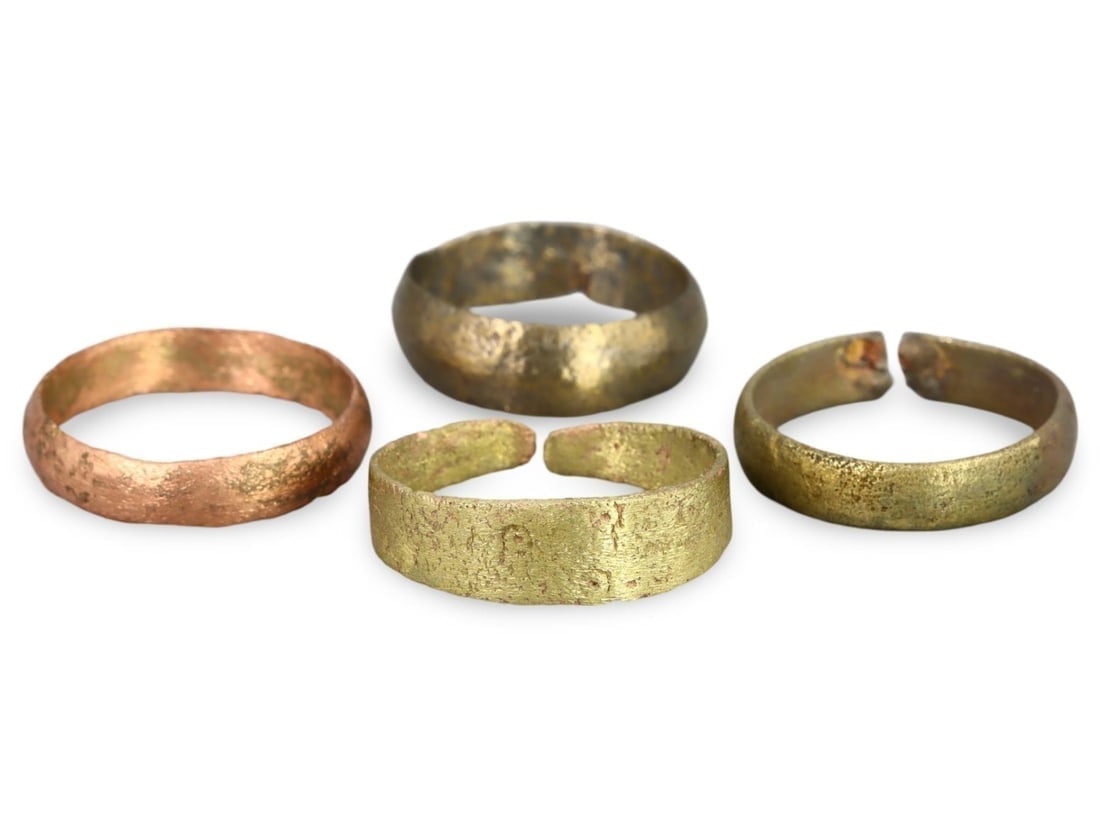 Ancient Roman-Byzantine & Medieval Viking Era Ring, US 9-10: Our highly anticipated Antique Auction, "Treasures of the Ancient and Medieval World," offering an unparalleled opportunity for collectors and history enthusiasts to acquire rare Ancient Artifacts for