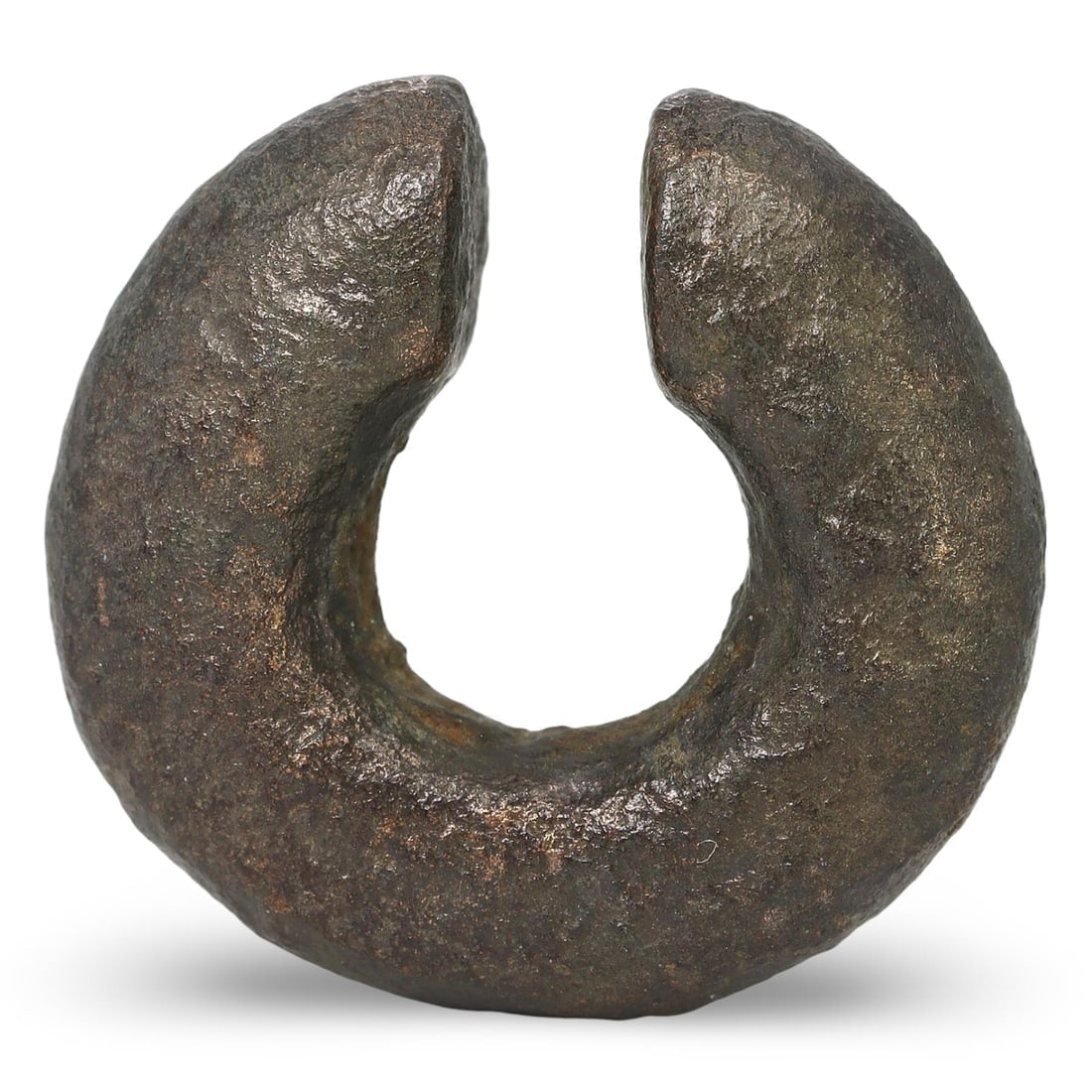 Ancient Medieval Viking Bronze Currency Ring, 9th-11th Century: Our highly anticipated Antique Auction, "Treasures of the Ancient and Medieval World," offering an unparalleled opportunity for collectors and history enthusiasts to acquire rare Ancient Artifacts for