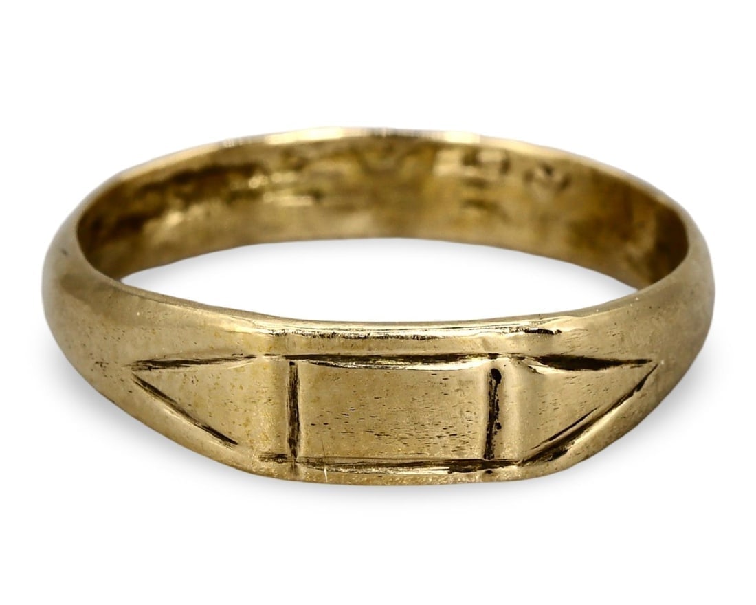 Authentic Ancient Medieval European Viking Era Bronze Ring: Our highly anticipated Antique Auction, "Treasures of the Ancient and Medieval World," offering an unparalleled opportunity for collectors and history enthusiasts to acquire rare Ancient Artifacts for