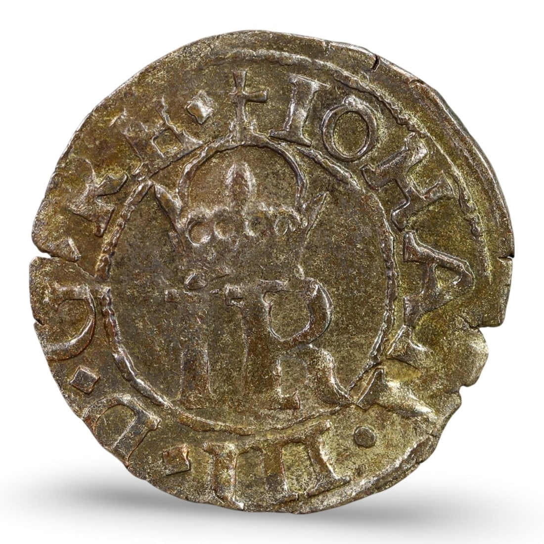 Antique Medieval European Billion Silver Coin (17mm, 0.84g): **Dimension information at the bottom section after Condition** Welcome to the No Reserve Ancient Relics & Rare Artifacts auction, where history comes alive through an extraordinary collection of trea
