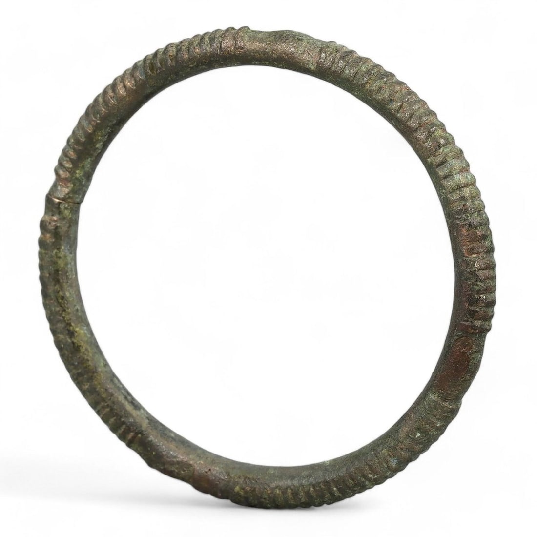 Rare Bronze Age Celtic Bracelet from the Hallstatt Culture Period (1 of 2)