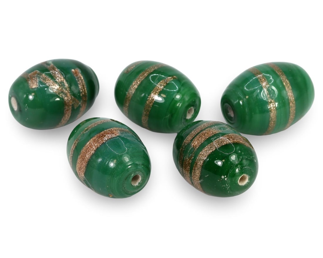 Collection of Venetian Murano Vibrant Lampwork Designs and Intricate Handcrafted Detailing Glass: **Dimension information at the bottom section after Condition** Welcome to the No Reserve Antique Treasures Auction S2, where history comes alive through an extraordinary collection of treasures spann
