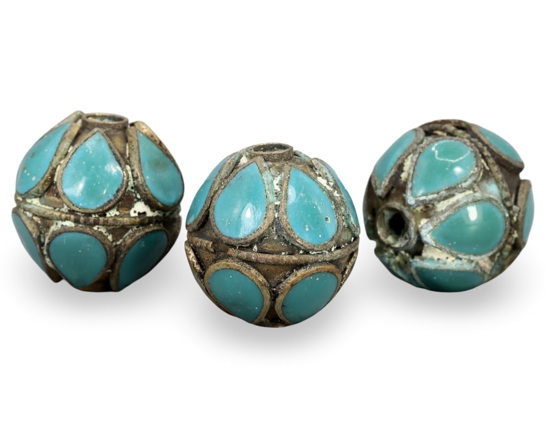 Antique Crafted Qajar Dynasty Rare and Luxurious Treasures of Persian Artistry Enamel Inlaid Brass: **Dimension information at the bottom section after Condition** Welcome to the No Reserve Antique Treasures Auction, where history comes alive through an extraordinary collection of treasures spanning