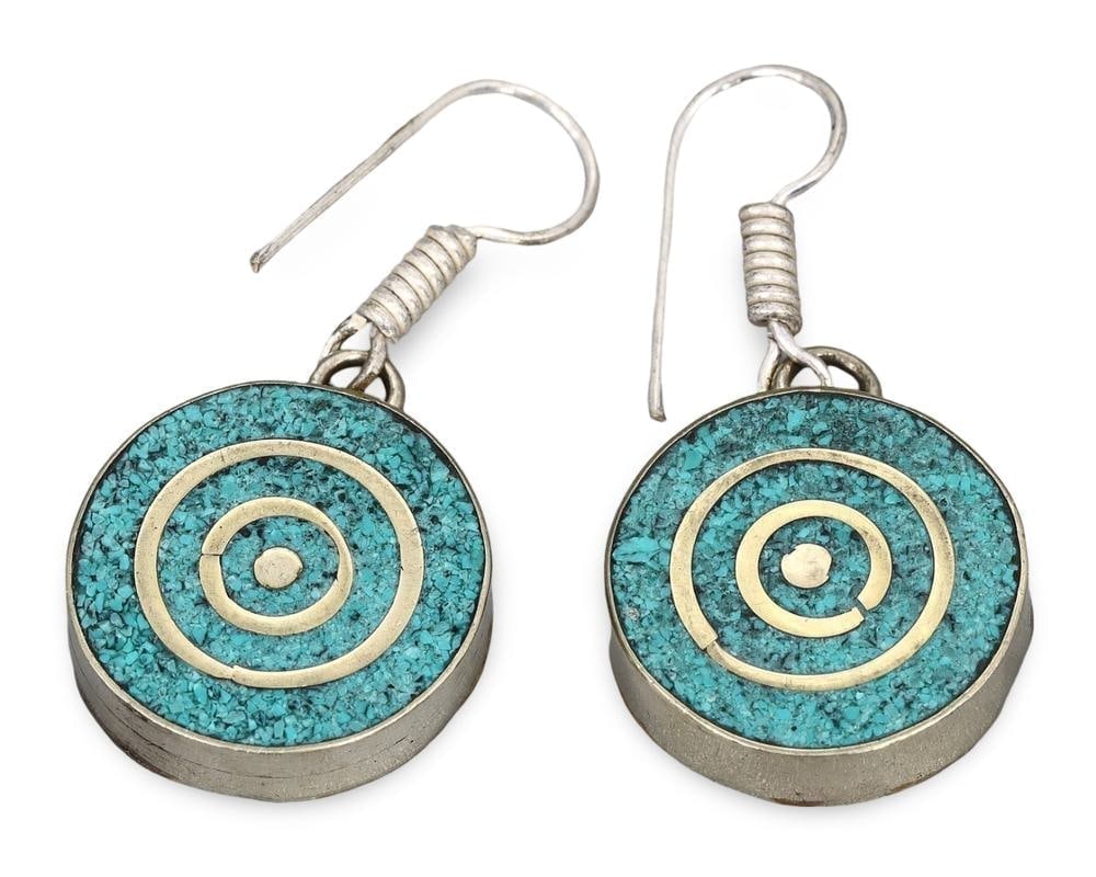 Post Medieval Indo-Himalayan Agate Beads, 17th-19th Century Religious Relic (1 of 1)