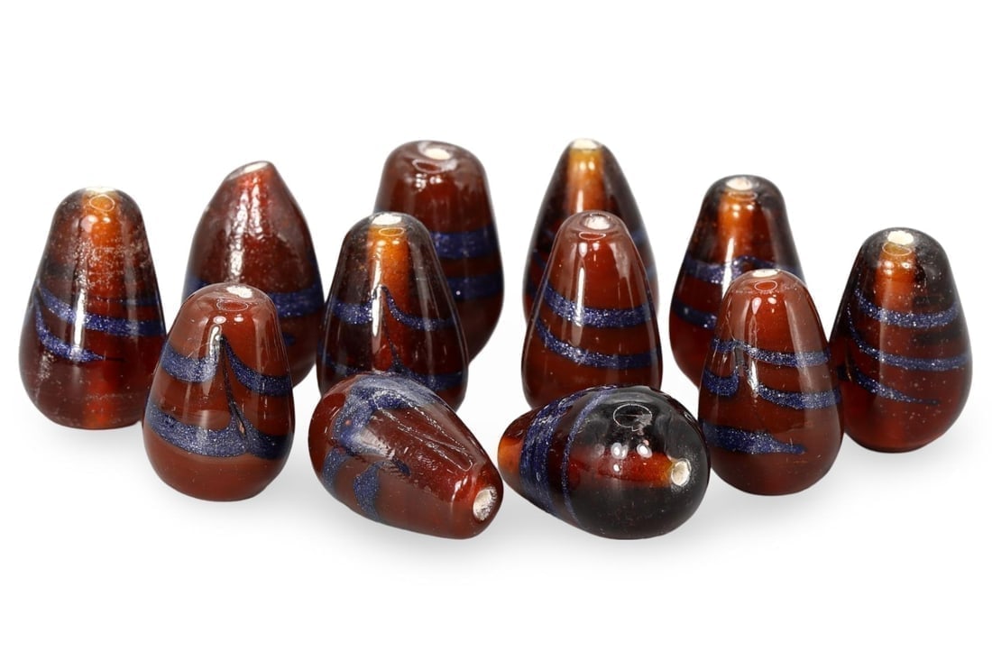 Collection of Venetian Murano Vibrant Lampwork Designs and Intricate Handcrafted Detailing Glass: **Dimension information at the bottom section after Condition** Welcome to the No Reserve Antique Treasures Auction, where history comes alive through an extraordinary collection of treasures spanning